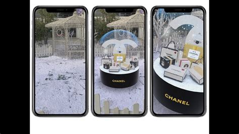 chanel augmented reality